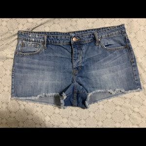 GAP Jean shorts